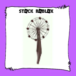 Ferris Wheel Propeller