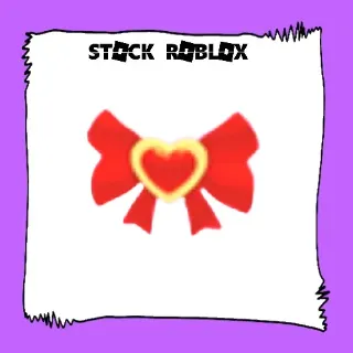 Heart Ribbon