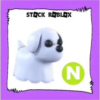 Neon Ghost Dog