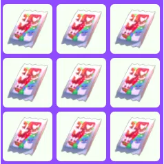 Winter 2024 Sticker Pack