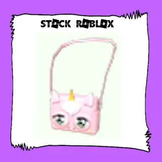 Glamicorn Purse Pet