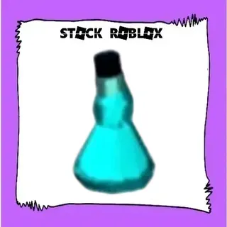 Snowflake potion