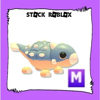 Mega Ankylosaurus