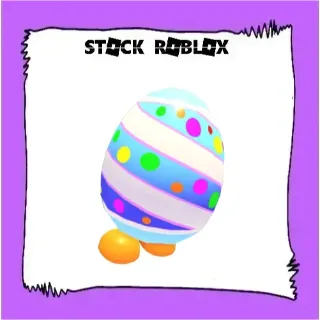 Striped Eggy