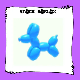 Balloon Dog