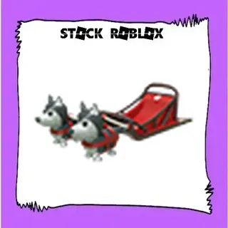 Husky Sled