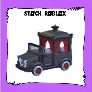 Haunted Wagon