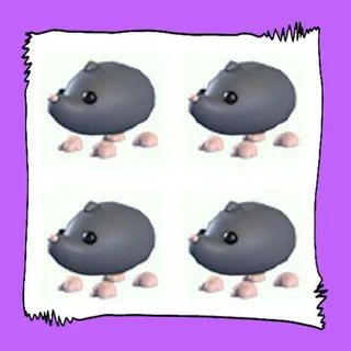 4x Sado Mole