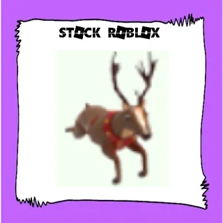 Reindeer Plush