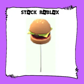 Burger Balloon