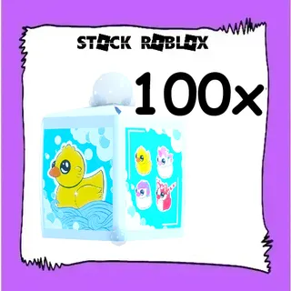 Rubber Duck Box