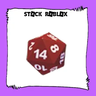 Dice Throw Toy