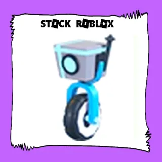 Robo Unicycle