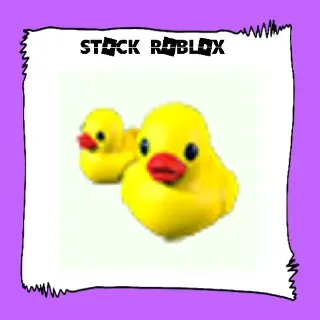 Rubber Ducks