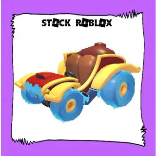 Hot Rod Sleigh