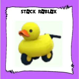Duck Stroller