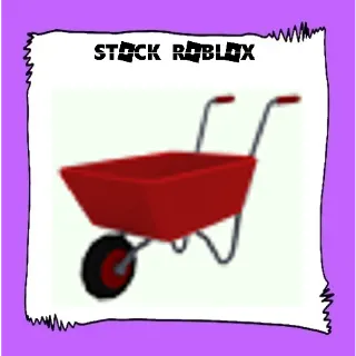 Wheelbarrow Stroller