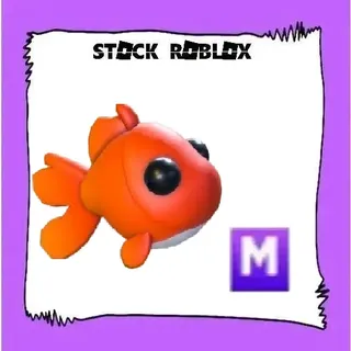 Mega Goldfish