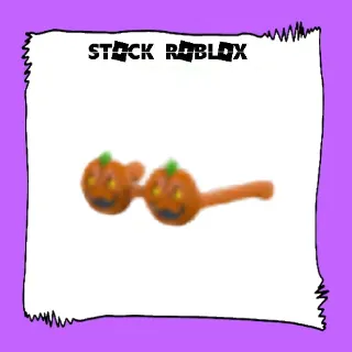 Jack-O-Lantern Shades