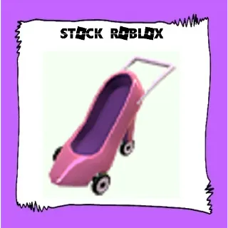 High Heel Stroller