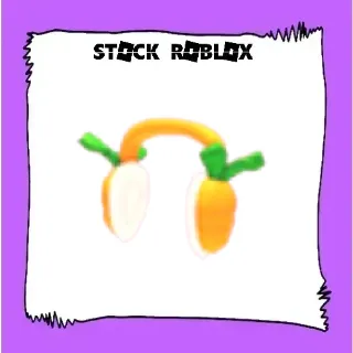 Carrot Headphones
