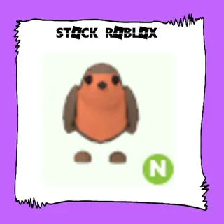 Neon Robin