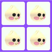 4x Dumpling Friend Hat