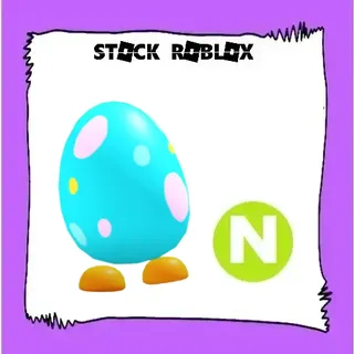Dotted Eggy NEON
