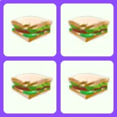 4x Sandwich