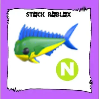 Mahi Mahi NEON