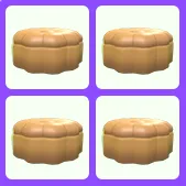 4x Mooncake