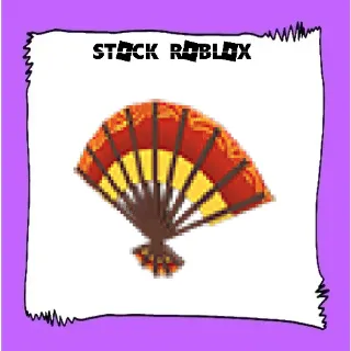 Fan Flying Disc