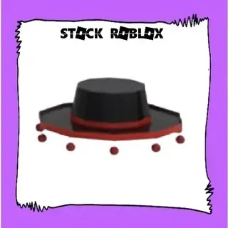 Flamenco Hat