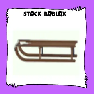 Sled
