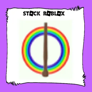 Rainbow Wand