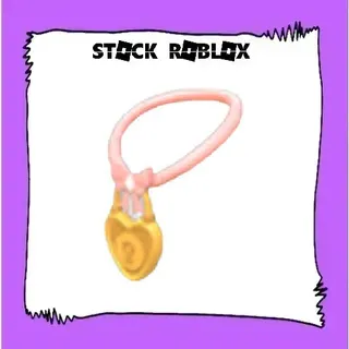 Heart Lock Necklace