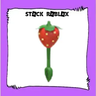 Srawberry rattle