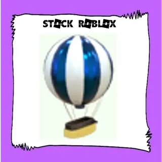 Balloon Stroller