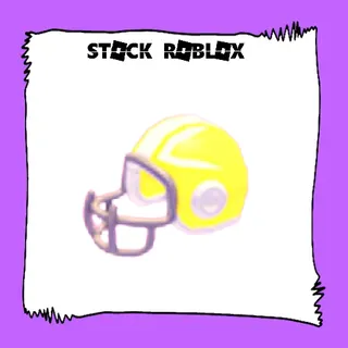 Football Helmet