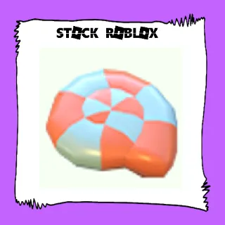 Ammonite Flying Disc