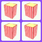 4x Popcorn