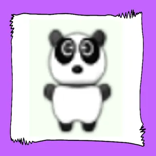 Panda pal