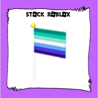 Gay Man Flag