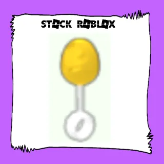 Egg Rattle