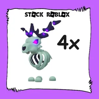 Undead Elk