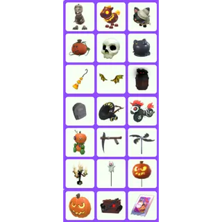 Bundle halloween