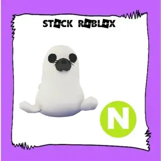 Harp Seal Neon
