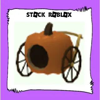 Pumpkin Stroller