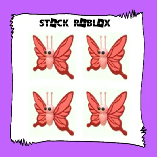 Scarlet Butterfly
