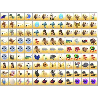 Bundle Pet